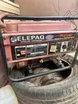Elepaq 5.5kva Generator - Good Working Condition - 2