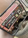 Elepaq 5.5kva Generator - Good Working Condition - 5