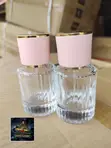 Empty Perfume Bottles (Plastic) - 1
