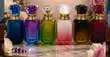 Empty Perfume Bottles (Plastic) - 5