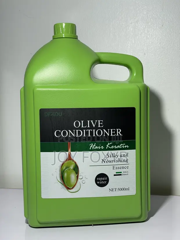 Olive Shampoo da Conditioner - Girman Jumbo - 1