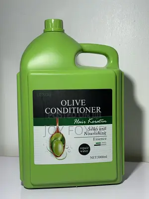 Olive Shampoo da Conditioner - Girman Jumbo