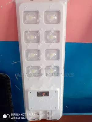 AKT 200W Hasken Titin Rana Daya (8 Idanu)