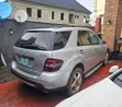 Mercedes-Benz M Class 2008 Silver - 2