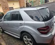 Mercedes-Benz M Class 2008 Silver - 4