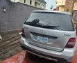 Mercedes-Benz M Class 2008 Silver - 5