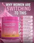 Wins Town Probiotic + Slippery Elm - Lafiyar Mata - 2