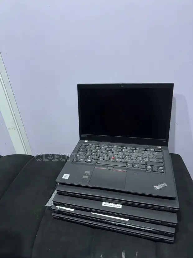 Lenovo ThinkPad T490s Laptop - Core i7, 16GB RAM, 256GB SSD - 1