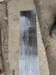 Kwallon Rufin Filastik na Vinyl - 1