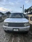 Land Rover Range Rover Sport HSE 2007 Silver - 1