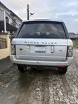 Land Rover Range Rover Sport HSE 2007 Silver - 2
