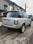 Land Rover Range Rover Sport HSE 2007 Silver - 3