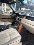 Land Rover Range Rover Sport HSE 2007 Silver - 4