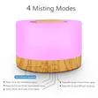 Aroma Diffuser with Light & Humidifier - 4
