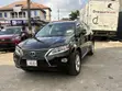 Lexus RX 350 AWD 2013 Black - 3