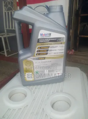 Original Mobil 1 Oil 5W-30