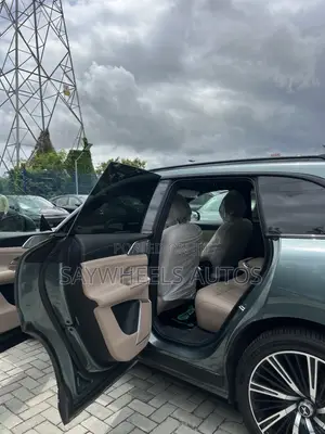 New XPeng G9 2025 Electric SUV