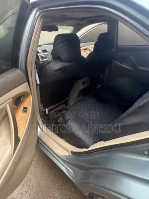 Toyota Camry 2008 Green