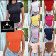 Perfly Brand Chiffon Tops - Mata masu launuka daban-daban - 2
