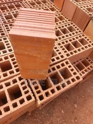 Clay Fire Bricks - Delivery Across Nigeria