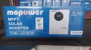 Mopower 2.5kva/12v Hybrid Solar Inverter