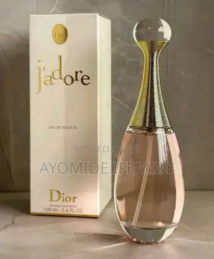 Jadore Boby Man Fada Mai Kamshi - Unisex