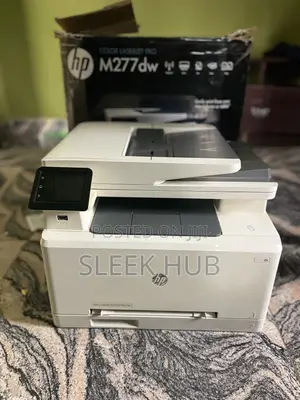 HP Color LaserJet Pro MFP M277dw - Used, Boxed