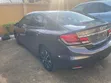 Honda Civic 2015 Grey - Wadda Aka Yi Amfani Da Ita - 2