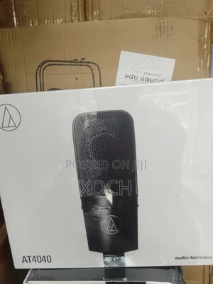 Audio-Technica AT4040 Condenser Microphone