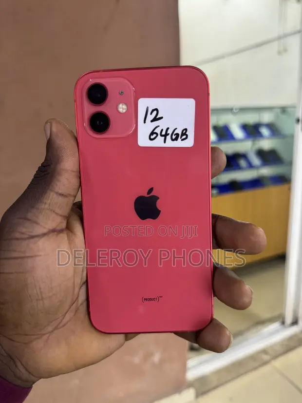 Apple iPhone 12 64GB Jaja - 1