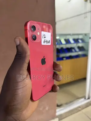 Apple iPhone 12 64GB Jaja