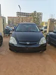 Honda Civic 2001 Black - 1