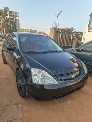 Honda Civic 2001 Baki