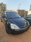 Honda Civic 2001 Black - 2