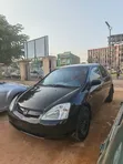 Honda Civic 2001 Black - 3
