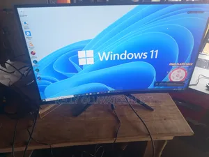ABKO 27" Gaming Monitor (AVC27F165D)