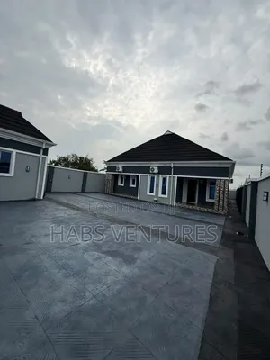 Newly Built 3-Bedroom Bungalow with BQ in Akuru, Ibadan