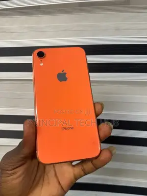 Apple iPhone XR 64GB Orange