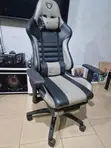 Furgle Ergonomic Gaming Chair with Footrest - 3