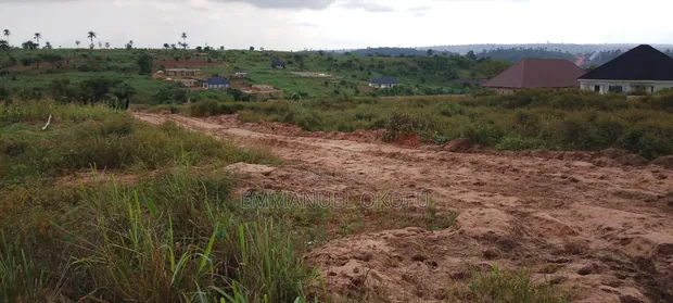 Buy & Build Estate Land in Asaba Axis, Ugbolu - 1