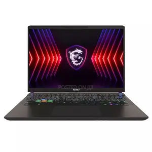 MSI Vector 16 HX AI A2XWIG Laptop - Core Ultra 9, 32GB RAM, 2TB SSD