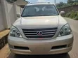Lexus GX 470 V8 2008 Gold - 1