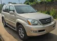 Lexus GX 470 V8 2008 Gold - 2
