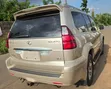 Lexus GX 470 V8 2008 Gold - 3