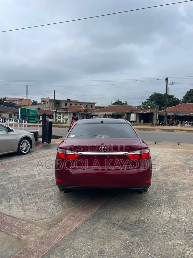Lexus ES 350 FWD 2013 Ja - 1