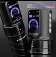 Poseidon Cordless Rotary Tattoo Machine Pen - 2