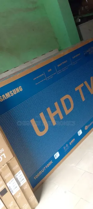 Samsung 100-inch Smart TV (Brand New)