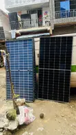 600W Monocrystalline Solar Panel - 2