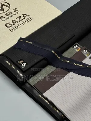 GAZA / AMZ Unique Soft Fabric