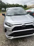 Toyota RAV4 LE AWD 2020 Silver - 1